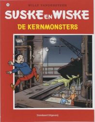 Afbeeldingen van Suske en wiske #266 - Kernmonsters - Tweedehands