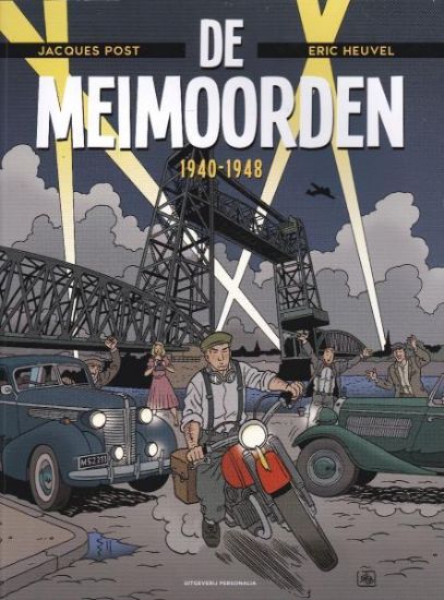 Afbeelding van Meimoorden  #1 - 1940-1948 (PERSONALIA, zachte kaft)