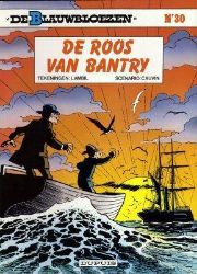 Afbeeldingen van Blauwbloezen #30 - Roos van bantry