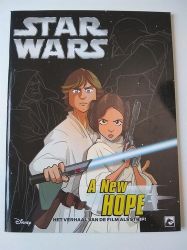 Afbeeldingen van Star wars - A new hope - Tweedehands