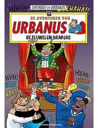 Afbeeldingen van Urbanus #140 - Fluwelen grapjas - Tweedehands