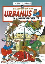 Afbeeldingen van Urbanus #103 - Sneeuwpretvedette