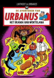 Afbeeldingen van Urbanus #190 - Drama van wortelana - Tweedehands