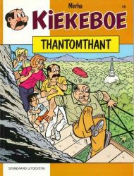 Afbeeldingen van Kiekeboe #68 - Thantomthant - Tweedehands