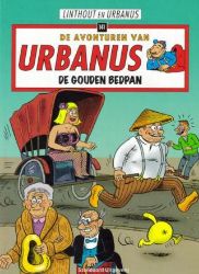 Afbeeldingen van Urbanus #141 - Gouden bedpan