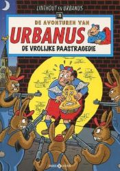 Afbeeldingen van Urbanus #178 - Vrolijke paastragedie