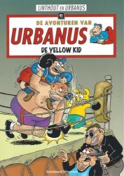 Afbeeldingen van Urbanus #92 - Yellow kid - Tweedehands