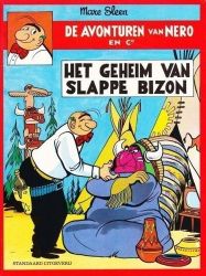 Afbeeldingen van Nero #5 - Geheim van slappe bizon - Tweedehands