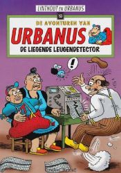 Afbeeldingen van Urbanus #153 - Liegende leugendetector