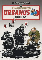 Afbeeldingen van Urbanus #172 - Miss slons