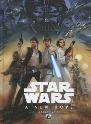 Afbeeldingen van Star wars remastered #4 - New hope hc