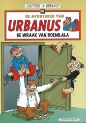 Afbeeldingen van Urbanus #87 - Wraak van  boemlala - Tweedehands