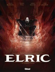 Afbeeldingen van Elric #1 - Robijnen troon