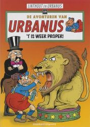 Afbeeldingen van Urbanus #119 - T is weer proper - Tweedehands