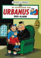 Afbeeldingen van Urbanus #147 - Pedo-alarm