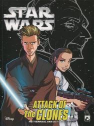 Afbeeldingen van Star wars nederlands #2 - Attack of clones