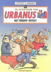 Afbeeldingen van Urbanus #124 - Freddy-effect