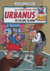 Afbeeldingen van Urbanus #132 - Lelijke slaper