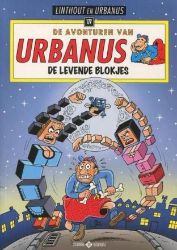 Afbeeldingen van Urbanus #177 - Levende blokjes