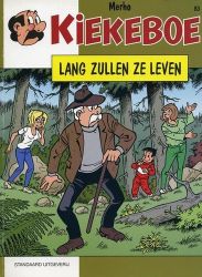 Afbeeldingen van Kiekeboe #83 - Lang zullen ze leven (1e reeks) - Tweedehands