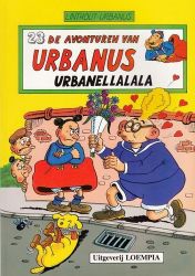 Afbeeldingen van Urbanus #23 - Urbanellalala