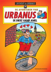 Afbeeldingen van Urbanus #179 - Dikke vamp amel