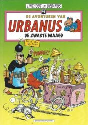 Afbeeldingen van Urbanus #96 - Zwarte maagd - Tweedehands