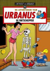 Afbeeldingen van Urbanus #196 - Ontschepper (STANDAARD, zachte kaft)