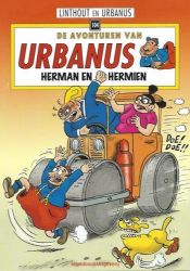 Afbeeldingen van Urbanus #104 - Herman hermien