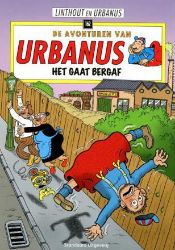 Afbeeldingen van Urbanus #162 - Gaat bergaf - Tweedehands