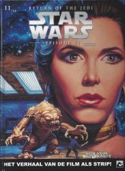 Afbeeldingen van Star wars return of the jedi #6 - Return of the jedi 6