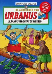 Afbeeldingen van Urbanus #150 - Urbanus verovert de wereld