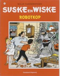 Afbeeldingen van Suske en wiske #248 - Robotkop - Tweedehands