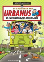 Afbeeldingen van Urbanus #184 - Fluorescerende schoolreis