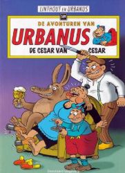 Afbeeldingen van Urbanus #149 - Cesar van cesar