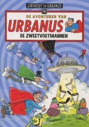 Afbeeldingen van Urbanus #176 - Zweetvoetmannen