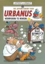 Afbeeldingen van Urbanus #135 - Verboden te roken