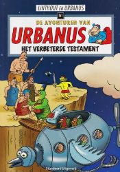 Afbeeldingen van Urbanus #151 - Verbeterde testament