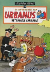 Afbeeldingen van Urbanus #175 - Patatje van patat