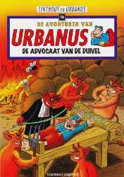 Afbeeldingen van Urbanus #156 - Advocaat van duivel