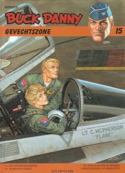 Afbeeldingen van Buck danny #15 - Omnibus gevechtszone