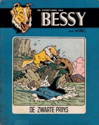 Afbeeldingen van Bessy #11 - Zwart prins - Tweedehands