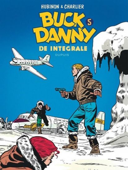 Afbeelding van Buck danny #5 - Buck danny integrale 5 (DUPUIS, harde kaft)