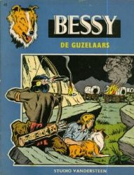 Afbeeldingen van Bessy #45 - Gijzelaars - Tweedehands