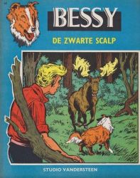 Afbeeldingen van Bessy #60 - Zwarte scalp - Tweedehands