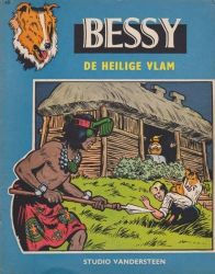 Afbeeldingen van Bessy #48 - Heilige vlam - Tweedehands