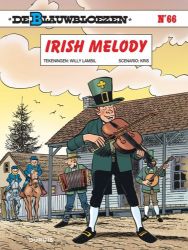 Afbeeldingen van Blauwbloezen #66 - Irish melody