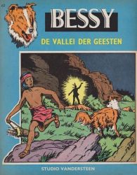 Afbeeldingen van Bessy #62 - Vallei der geesten - Tweedehands