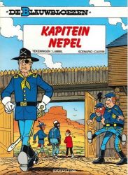 Afbeeldingen van Blauwbloezen - Kapitein nepel (gb) - Tweedehands