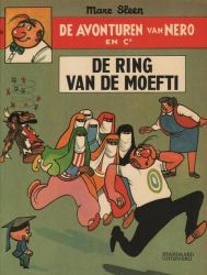 Afbeeldingen van Nero #29 - Ring van de moefti - Tweedehands (STANDAARD, zachte kaft)